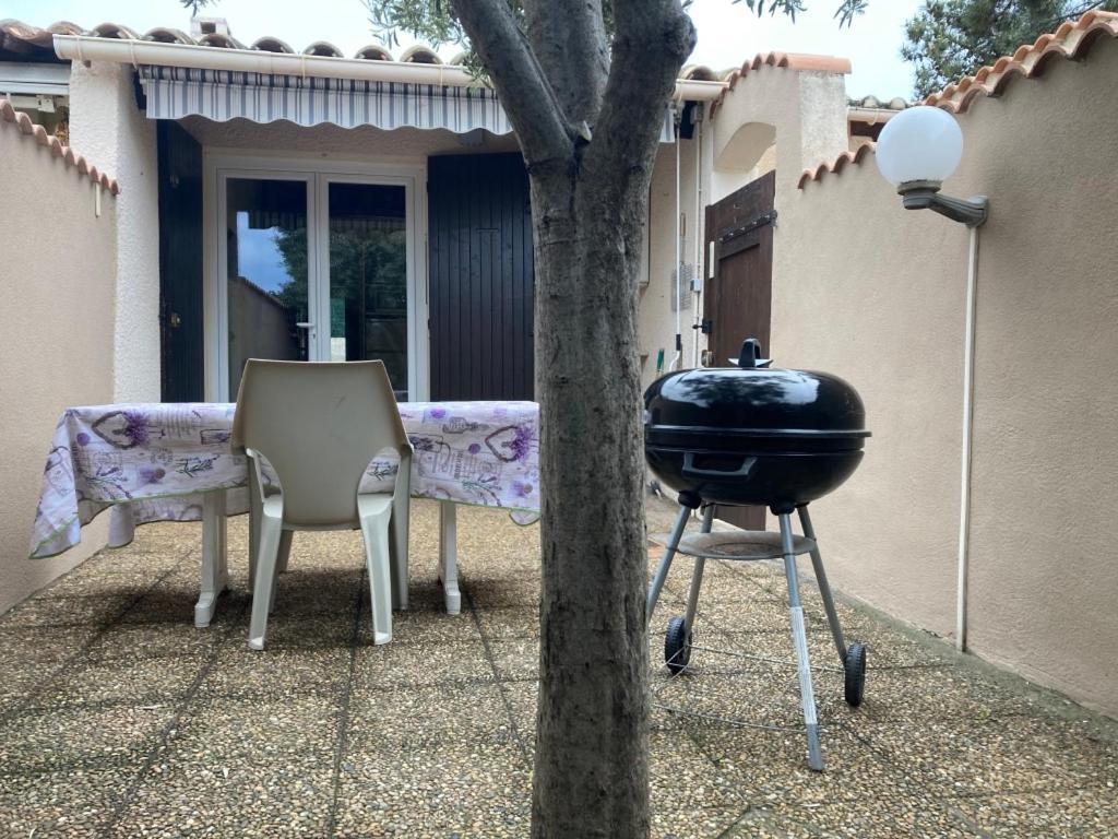 Maison Type Pavillon Sans Vis A Vis Au Cap D'agde *